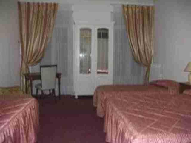 Arcantis Hotel Metropole Châtel-Guyon Kamer foto