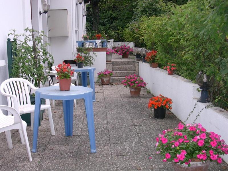 Arcantis Hotel Metropole Châtel-Guyon Buitenkant foto